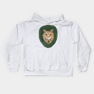 Morgana Cat Kids Hoodie